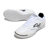 Chuteira Futsal Joma Top Flex Rebound IC Branca